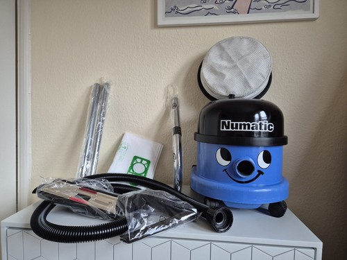 Henry hoover - hoover, (twin
