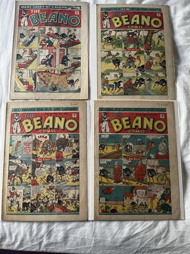 Beano comic rare - , 1945