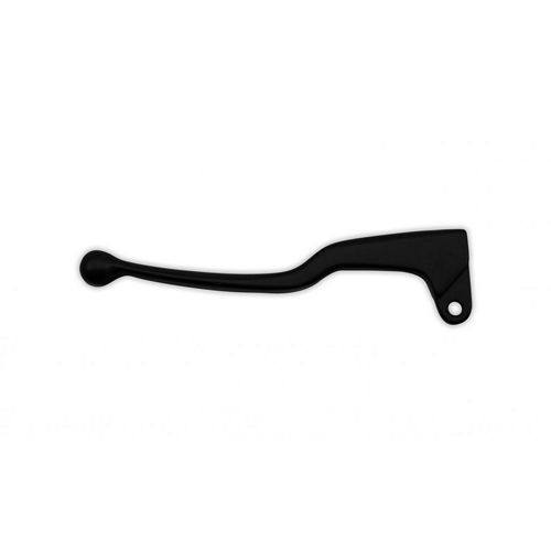 Clutch lever black fits honda - clutch,