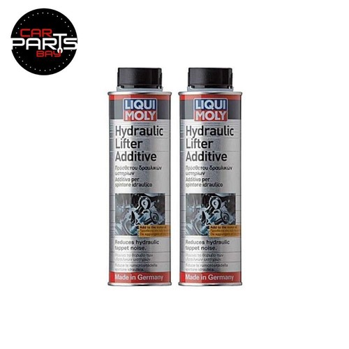 Liqui moly hydraulic - 2,