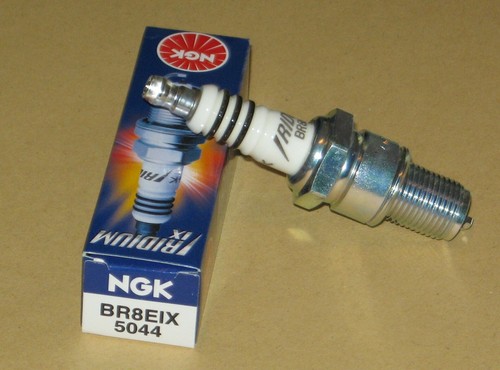 Spark plug ngk - plug, iridium