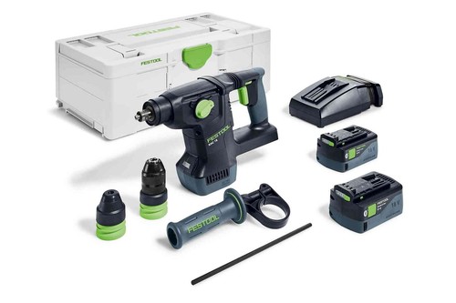 Festool khc cordless rotary - khc,