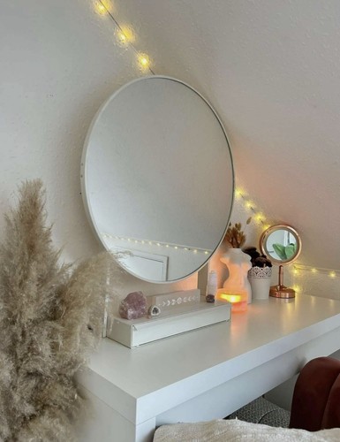 Ikea vennesla round dressing - round,