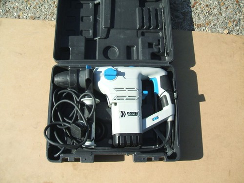 Macallister msrh1200 sds - -,