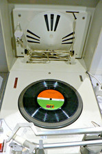 PHILIPS  VINTAGE RECORD PLAYER