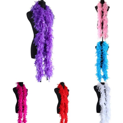 Feather boa dance burlesque - 2m,