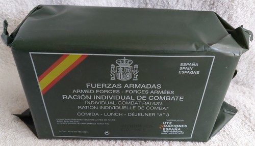 Spanish icr mre menu - icr,