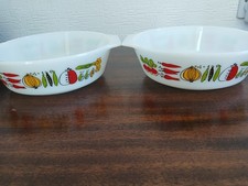 JAJ Pyrex Vintage Harvest