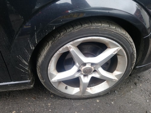 Vauxhall astra 2006 2010 - 2006,