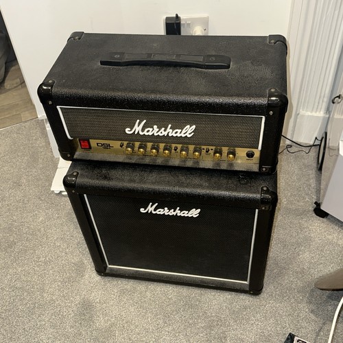Marshall dsl15h 15w - marshall,