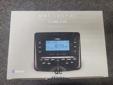 Wet Sounds | Ws-mc-5 V2 |