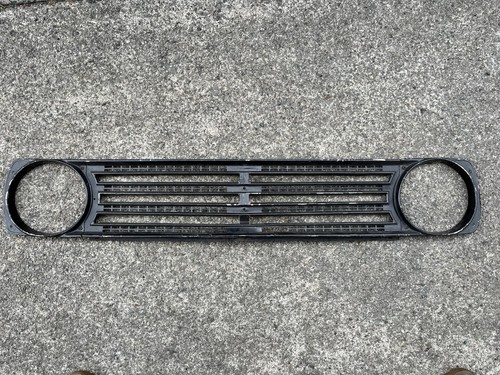 Classic mini clubman grill - mini,