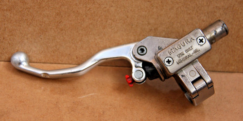 Magura clutch master cylinder - magura,