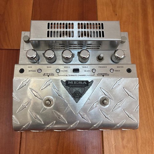 Mesa boogie twin tube preamp - tube,