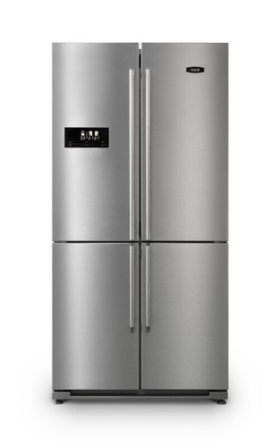 New aga asxs21ss fridge - new, asxs21ss/c