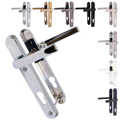 Affinity plus upvc door handle - plus,