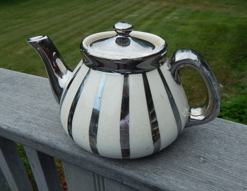 Teapot antique cambridge art - teapot,