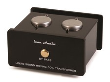 MOVING COIL PHONO STEP UP