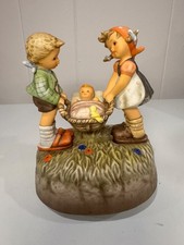 Berta Hummel Goebel Music Box