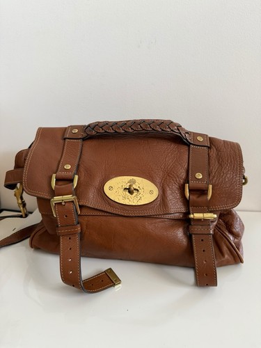 Mulberry brown alexa - brown,
