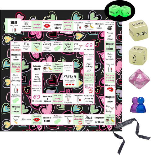 Couple board game for date - couple,