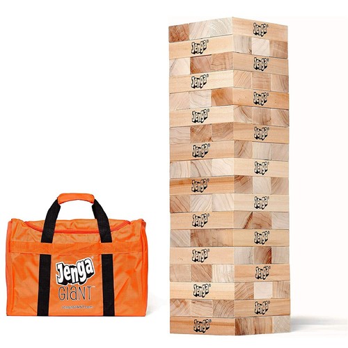 Jenga giant js7 - -, hardwood