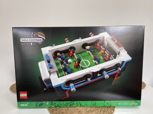 Lego ideas table - football, set