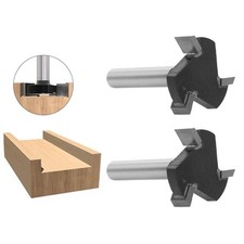 Planer Slab Flattening Router