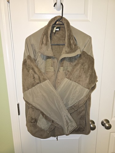 Coyote brown ocp fleece reg - coyote, xl-reg