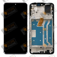 Honor X7 Complete Screen Black