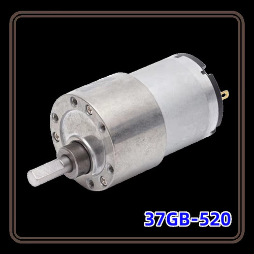 Jgb37 520 12v 24v - 6v/12v/24v, high