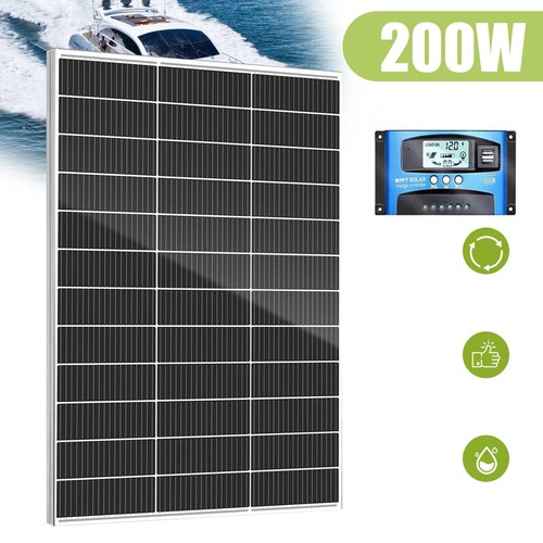 200w solar panel kit - 200w,