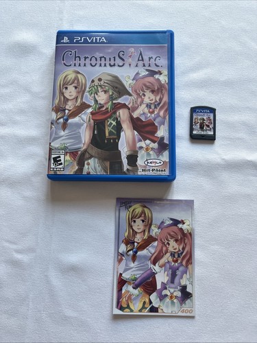 Chronus arc lrg limited - lrg,