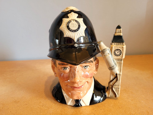 Royal doulton character - royal,