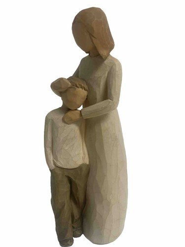 Mother and son willow tree - mother,