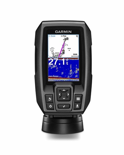 Garmin striker fishfinder - garmin,
