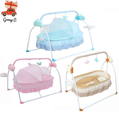 Electric baby rocker swing - baby,