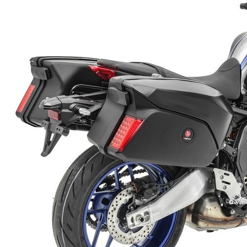 Side cases frames for honda - cases,
