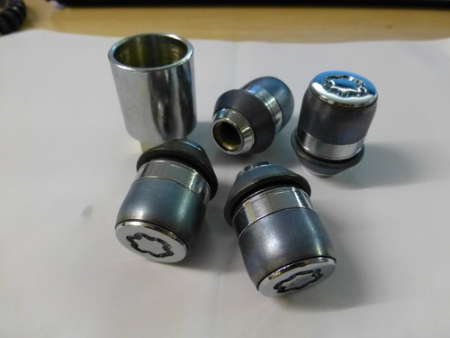 Mgf locking wheel - locking,