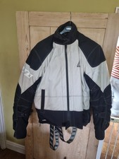 Rukka  MATTI Jacket and liner Euro Size 56 ( UK46)