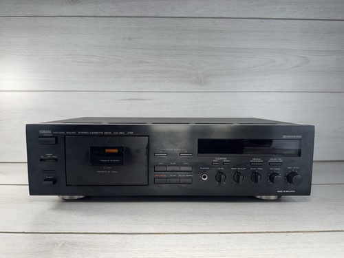 Yamaha 360 head cassette - yamaha, gf