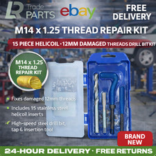 M14 X 1.5 THREAD REPAIR KIT 15