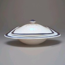 Vintage Empire Ware Cobalt