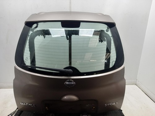 Nissan micra boot lid - micra,