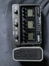 Zoom G3X Multi-Effect with