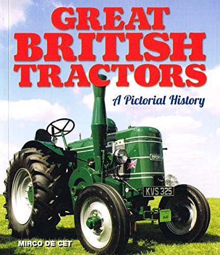 Great british tractors - great,