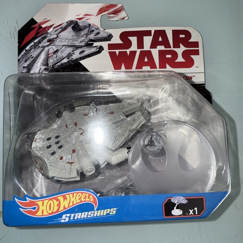 Hot wheels starships - hot,