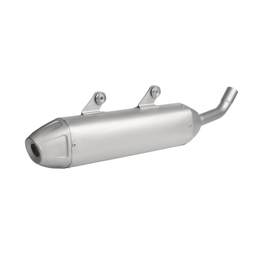Rear exhaust silencer for ktm - rear,