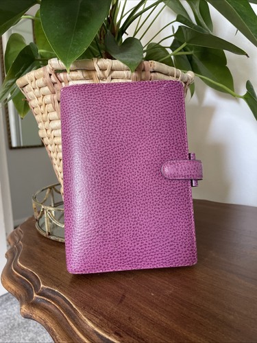 Filofax personal finsbury - personal,