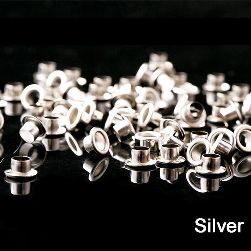 100set eyelets with washers - 100set,